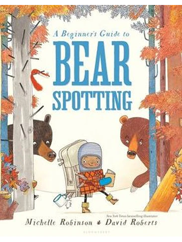 A Beginners Guide To Bear Spotting 1