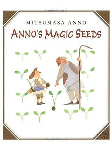 Annos Magic Seeds (Tb) 1