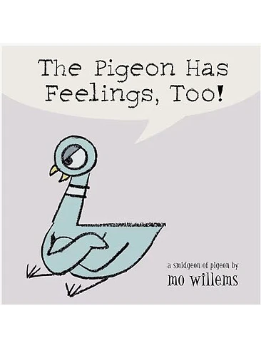 The Pigeon Has Feelings, Too! (Bb) 1