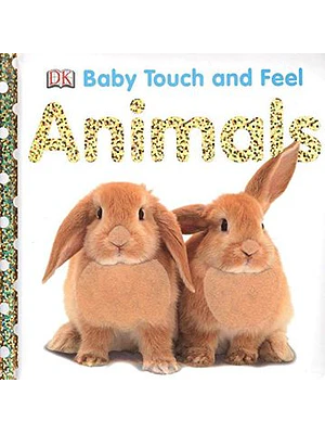 Baby Touch And Feel Animals (Bb)