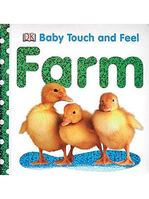 Baby Touch And Feel Farm (Bb)