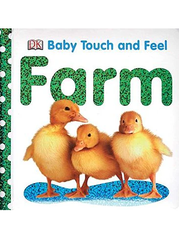 Baby Touch And Feel Farm (Bb) 1