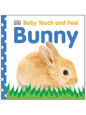 Baby Touch And Feel Bunny (Bb)