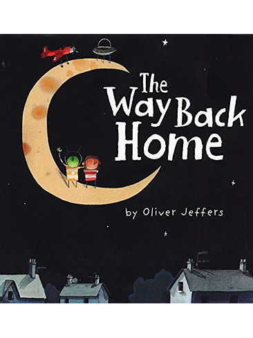 The Way Back Home 1