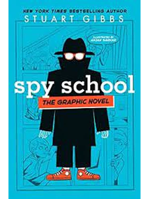 The Graphic Novel 1 Spy School