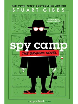 The Graphic Novel 2 Spy Camp