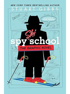The Graphic Novel 4 Ski Spy School
