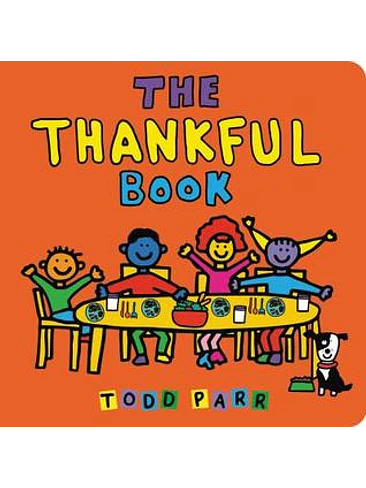 The Thankful Book (Bb) 1