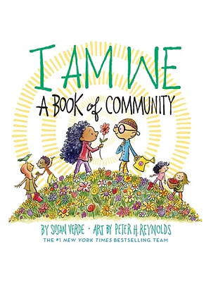 I Am We A Book Of Community (Td)