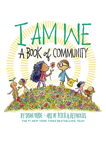 I Am We A Book Of Community (Td) 1