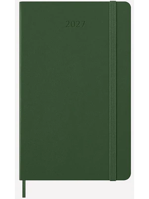 Agenda 12m 2027 Semanal Td Large Verde Mirlo