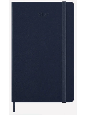 Agenda 12m 2027 Semanal Td Large Azul Zafiro