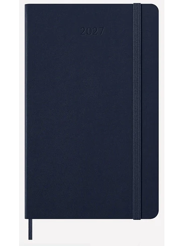 Agenda 12m 2027 Semanal Td Large Azul Zafiro 1