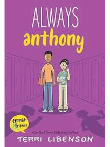 Always Anthony (Emmie & Friends) 1