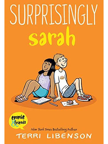 Surprisingly Sarah 1