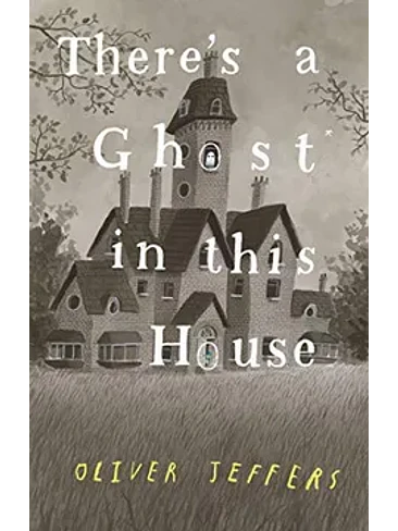 There´s A Ghost In This House 1