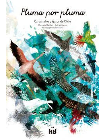 Pluma Por Pluma Cartas A Los Pajaros De Chile 1