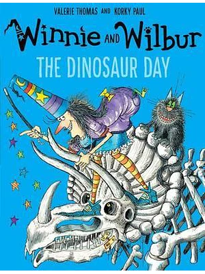 Winnie And Wilbur The Dinosaur Day