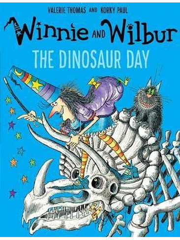 Winnie And Wilbur The Dinosaur Day 1