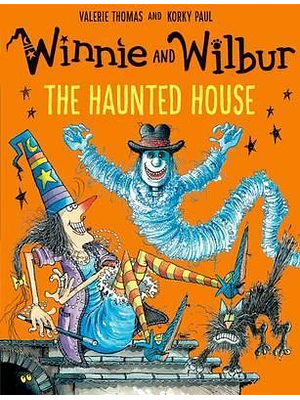 Winnie And Wilbur The Haunted House