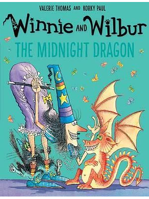 Winnie And Wilbur The Midnight Dragon