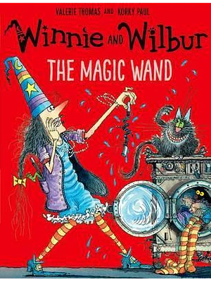 Winnie And Wilbur The Magic Wand