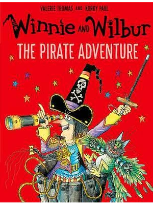 Winnie And Wilbur The Pirate Adventure
