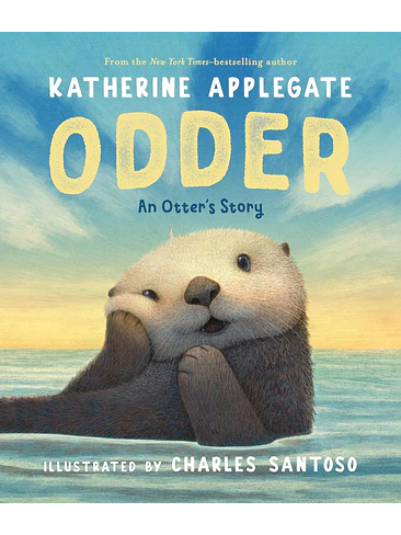 Odder An Otters Story 1