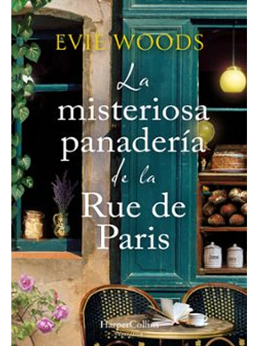 Misteriosa Panaderia De La Rue De Paris, La 1