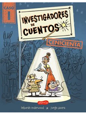 Investigadores De Cuentos Cenicienta
