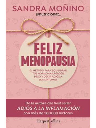 Feliz Menopausia 1