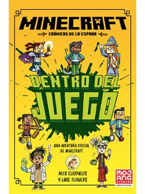 Minecraft Cronicas De La Espada 1 Dentro Del Juego