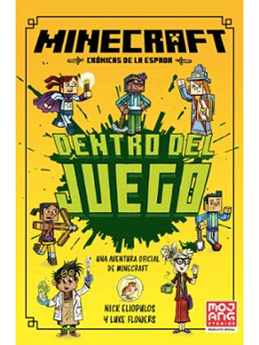Minecraft Cronicas De La Espada 1 Dentro Del Juego 1
