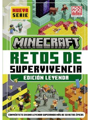 Mincecraft Retos De Supervivencia 2