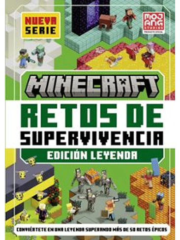 Mincecraft Retos De Supervivencia 2 1