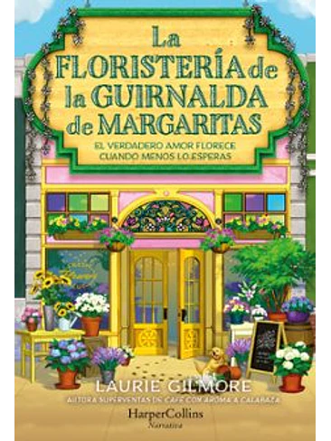 Florerista De La Guirnalda De Margaritas, La 1