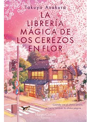 Libreria Magica De Los Cerezos En Flor, La