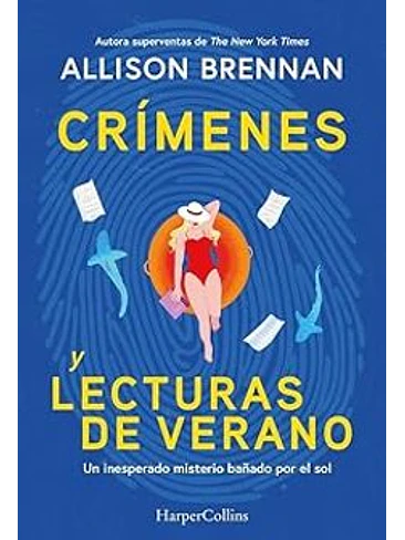 Crimenes Y Lecturas De Verano 1