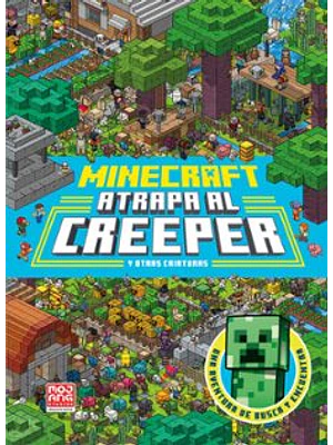 Minecraft Atrapa Al Oficial Y Otras Criaturas