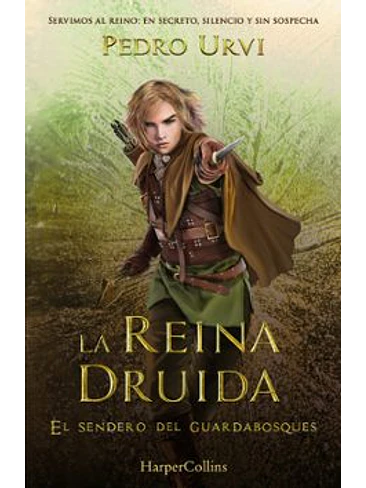 Reina Druida El Sendero Del Guardabosques Libro 16, La 1