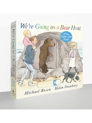 We Are Going On A Bear Hunt (Pull, Slide And Play Bb)