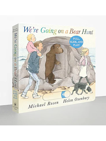 We Are Going On A Bear Hunt (Pull, Slide And Play Bb) 1