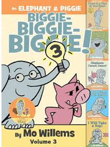 An Elephant And Piggie Biggie Volume 3 1