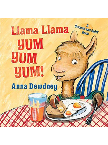 Llama Llama Yum Yum Yum (Bb) 1