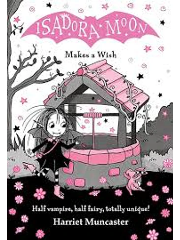 Isadora Moon Makes A Wish 1