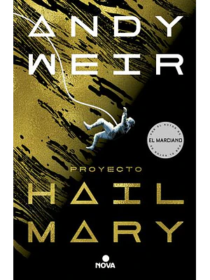 Proyecto Hail Mary