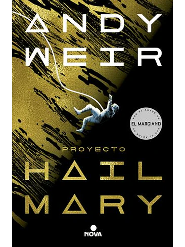 Proyecto Hail Mary 1