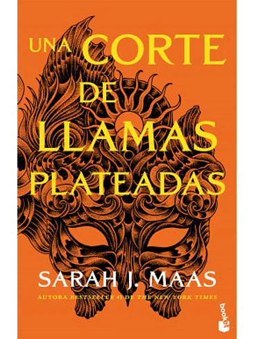 Una Corte De Rosas Y Espinas 5 Una Corte De Llamas Plateadas 1