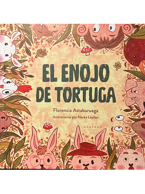 Enojo De Tortuga, El