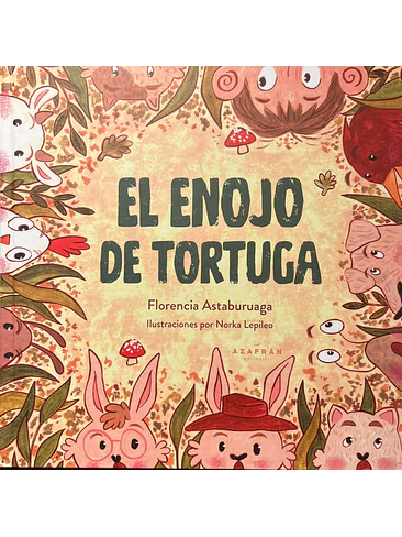 Enojo De Tortuga, El 1